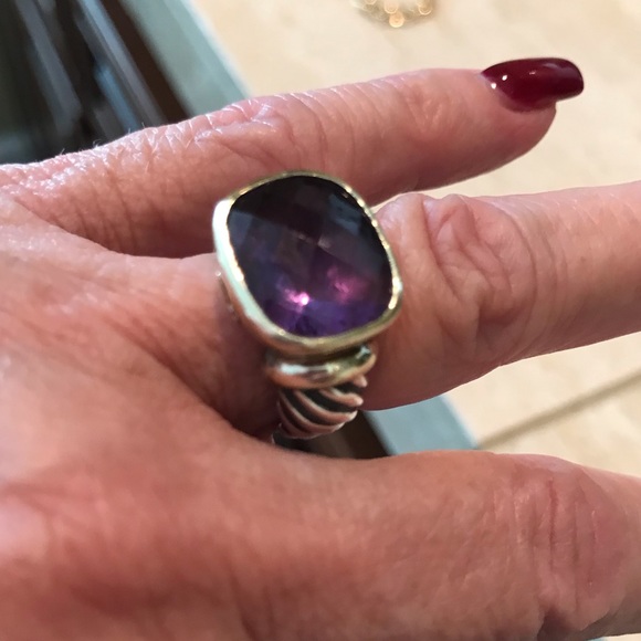 David Yurman Jewelry - 🎉HOST PICK🎉David Yurman Noblesse Ring